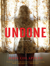 Cover image for Undone